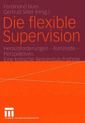 bokomslag Die flexible Supervision