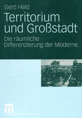 bokomslag Territorium und Großstadt