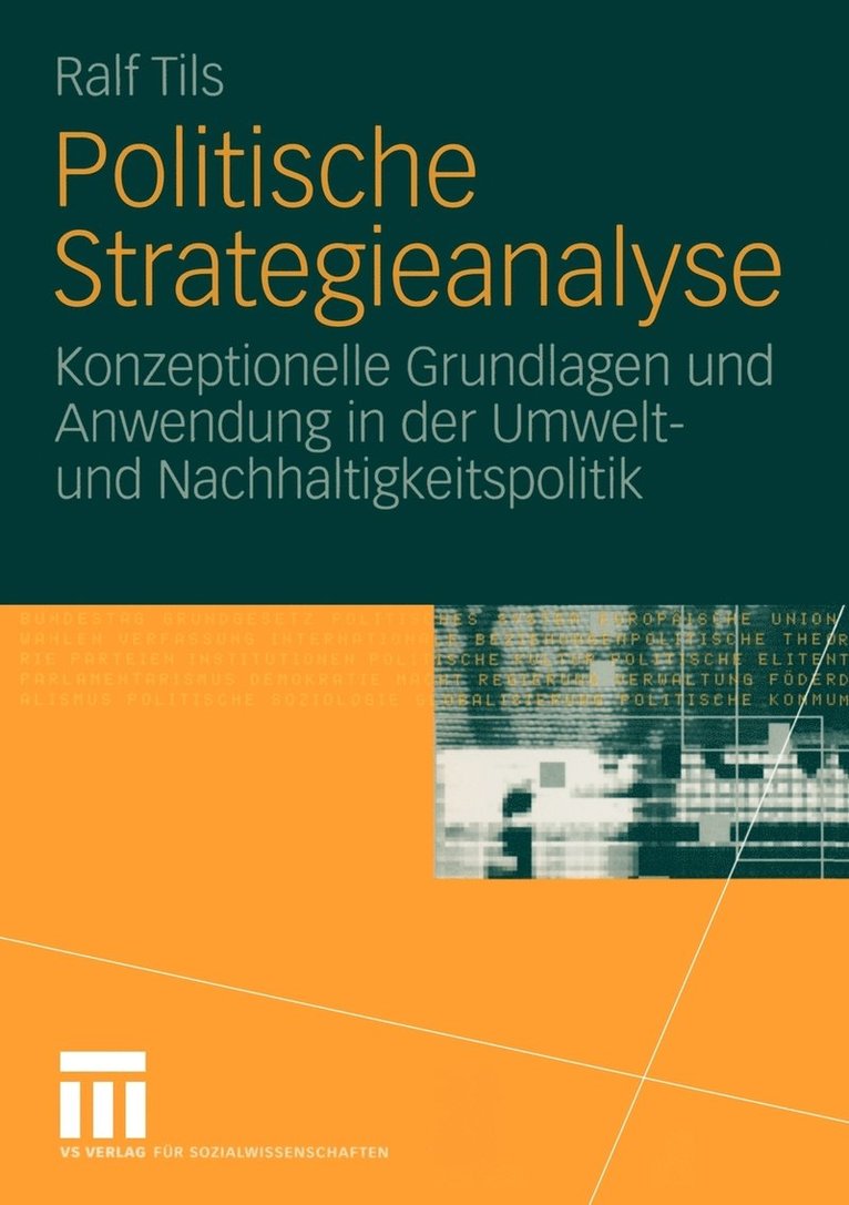 Politische Strategieanalyse 1