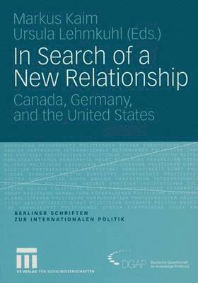 In Search of a New Relationship 1