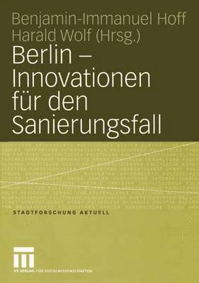 Berlin  Innovationen fr den Sanierungsfall 1