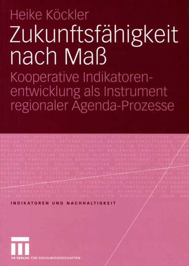 Heike Köckler - Zukunftsfähigkeit nach Maß, Häftad