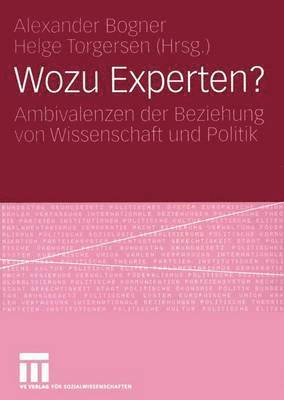 Wozu Experten? 1