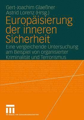 Europäisierung der inneren Sicherheit 1