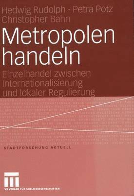 Metropolen handeln 1