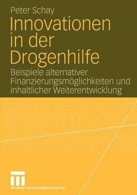 bokomslag Innovationen in der Drogenhilfe