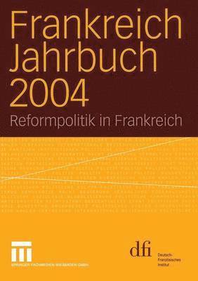 Frankreich Jahrbuch 2004 1