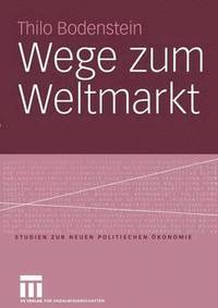 bokomslag Wege zum Weltmarkt