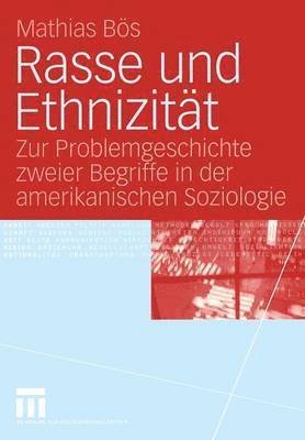 bokomslag Rasse und Ethnizität