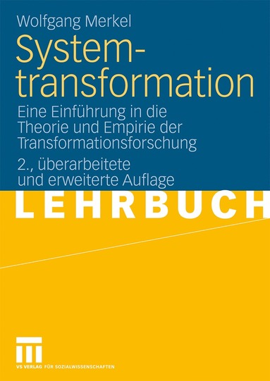 bokomslag Systemtransformation