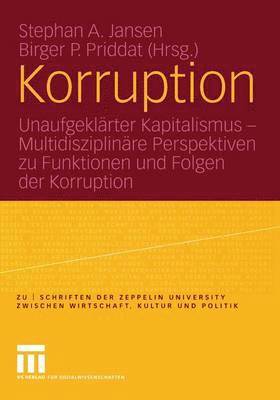Korruption 1