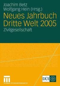 bokomslag Neues Jahrbuch Dritte Welt 2005