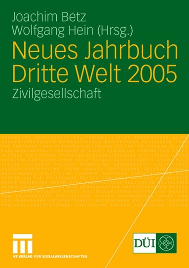 Joachim Betz, Wolfgang Hein - Neues Jahrbuch Dritte Welt 2005, Häftad