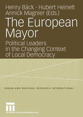 bokomslag European Mayor