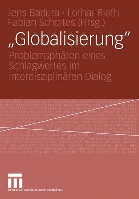 Globalisierung 1