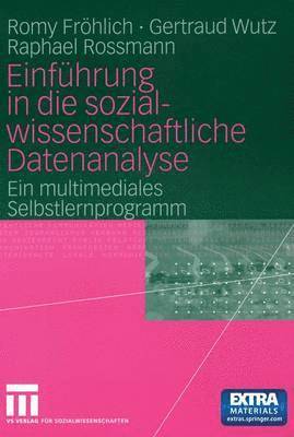 Einfuhrung in die sozialwissenschaftliche Datenanalyse 1