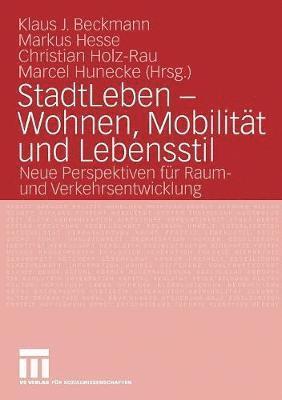 StadtLeben - Wohnen, Mobilitt und Lebensstil 1