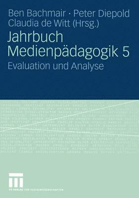 Jahrbuch Medien-Pdagogik 1