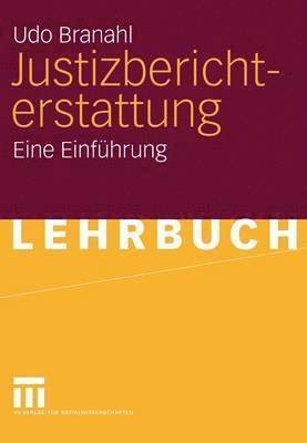 Justizberichterstattung 1