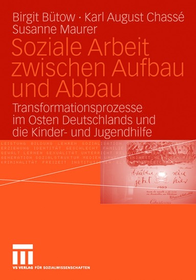 bokomslag Soziale Arbeit zwischen Aufbau und Abbau