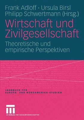 Wirtschaft und Zivilgesellschaft 1