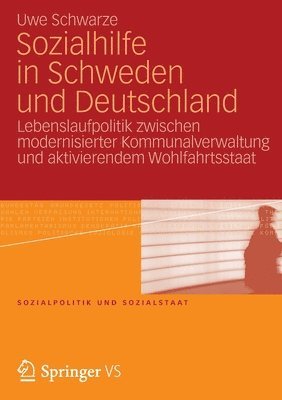 bokomslag Sozialhilfe in Schweden und Deutschland