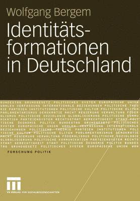 Identittsformationen in Deutschland 1