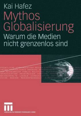 bokomslag Mythos Globalisierung