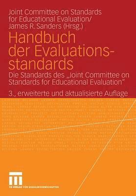 Handbuch der Evaluationsstandards 1