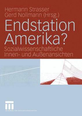 bokomslag Endstation Amerika?