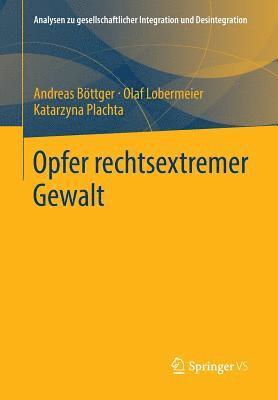 Opfer rechtsextremer Gewalt 1