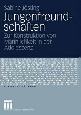 Jungenfreundschaften