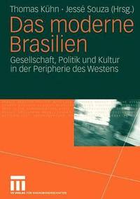 bokomslag Das moderne Brasilien