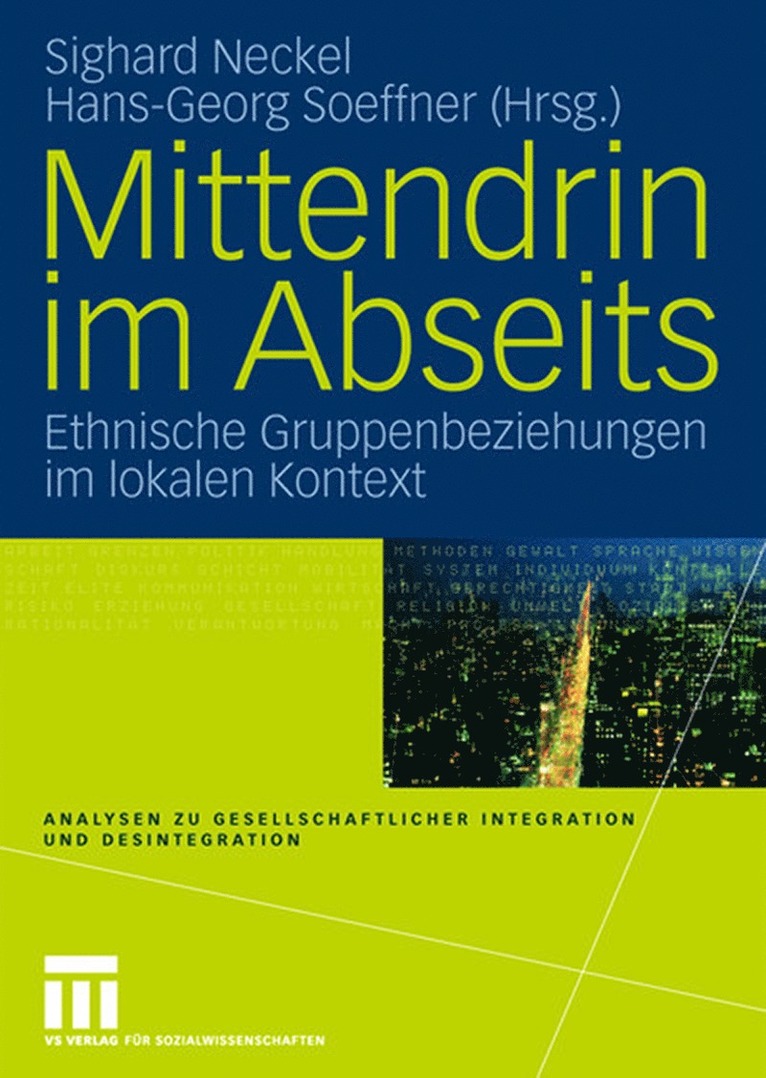 Mittendrin im Abseits 1