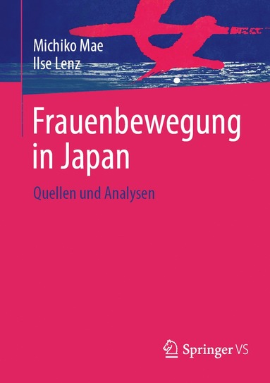 bokomslag Frauenbewegung in Japan