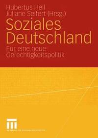 bokomslag Soziales Deutschland