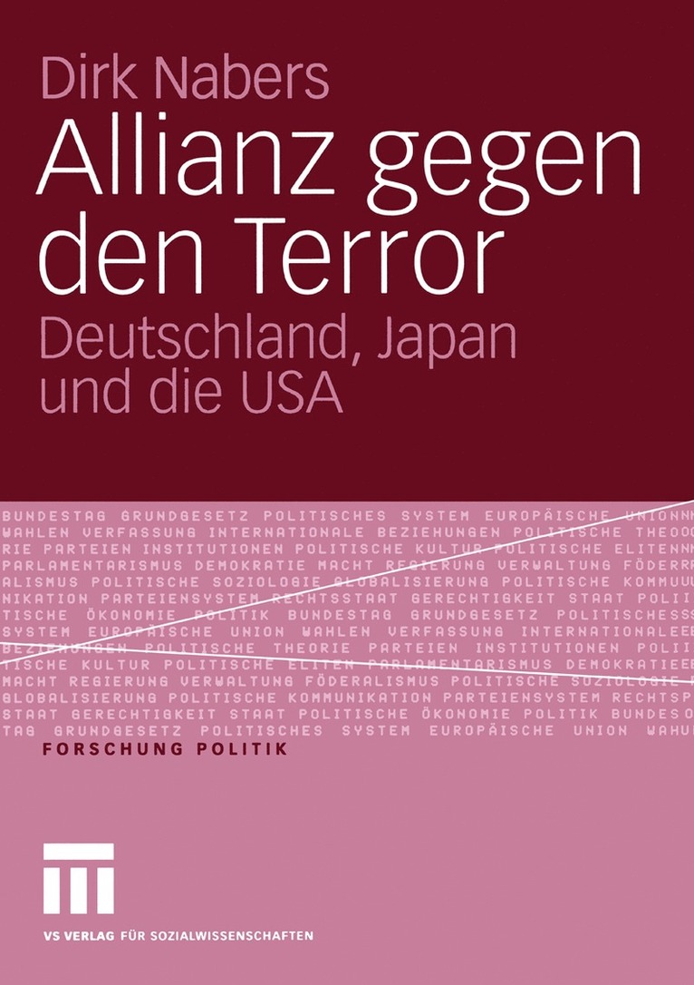 Allianz gegen den Terror 1