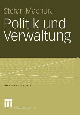 Politik und Verwaltung 1