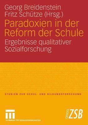 Paradoxien in der Reform der Schule 1