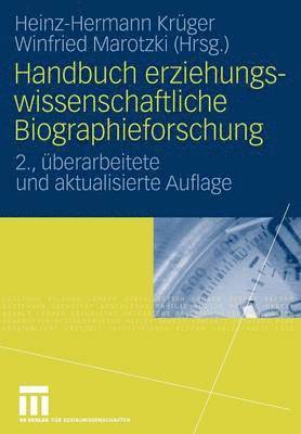 bokomslag Handbuch erziehungswissenschaftliche Biographieforschung