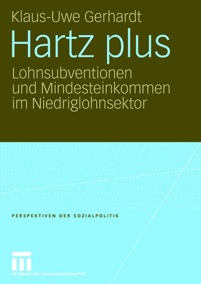 Hartz plus