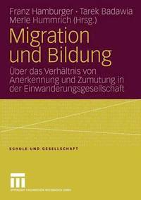 bokomslag Migration und Bildung