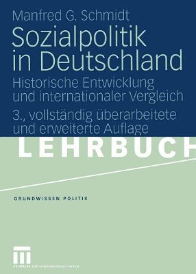 bokomslag Sozialpolitik in Deutschland