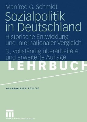 bokomslag Sozialpolitik in Deutschland