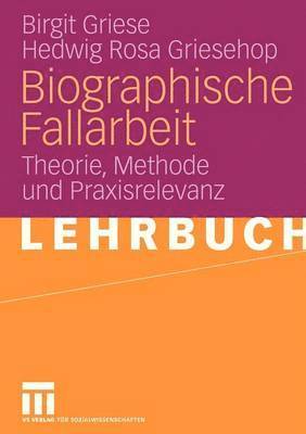 Biographische Fallarbeit 1