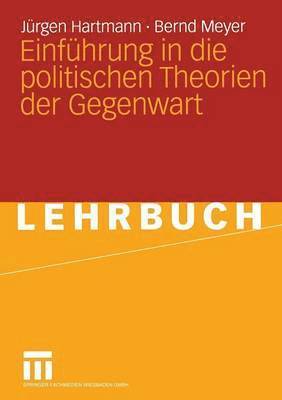 Einfhrung in die politischen Theorien der Gegenwart 1