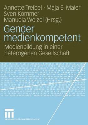 bokomslag Gender medienkompetent