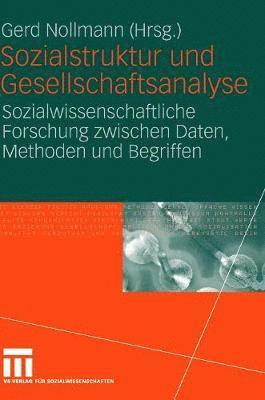 Sozialstruktur und Gesellschaftsanalyse