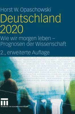 bokomslag Deutschland 2020