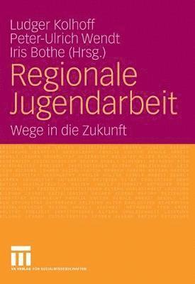 bokomslag Regionale Jugendarbeit